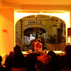 Ambient Set For 'Gentle songs to flickering eyes'