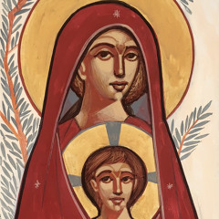 O Mary - Virgin Mary and St. Athanasius