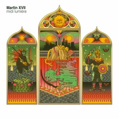 02 Martin XVII - La Reine