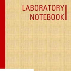 FREE EBOOK 🧡 Laboratory Notebook: Lab - Laboratory Journal Notebook - 100 Numbered P