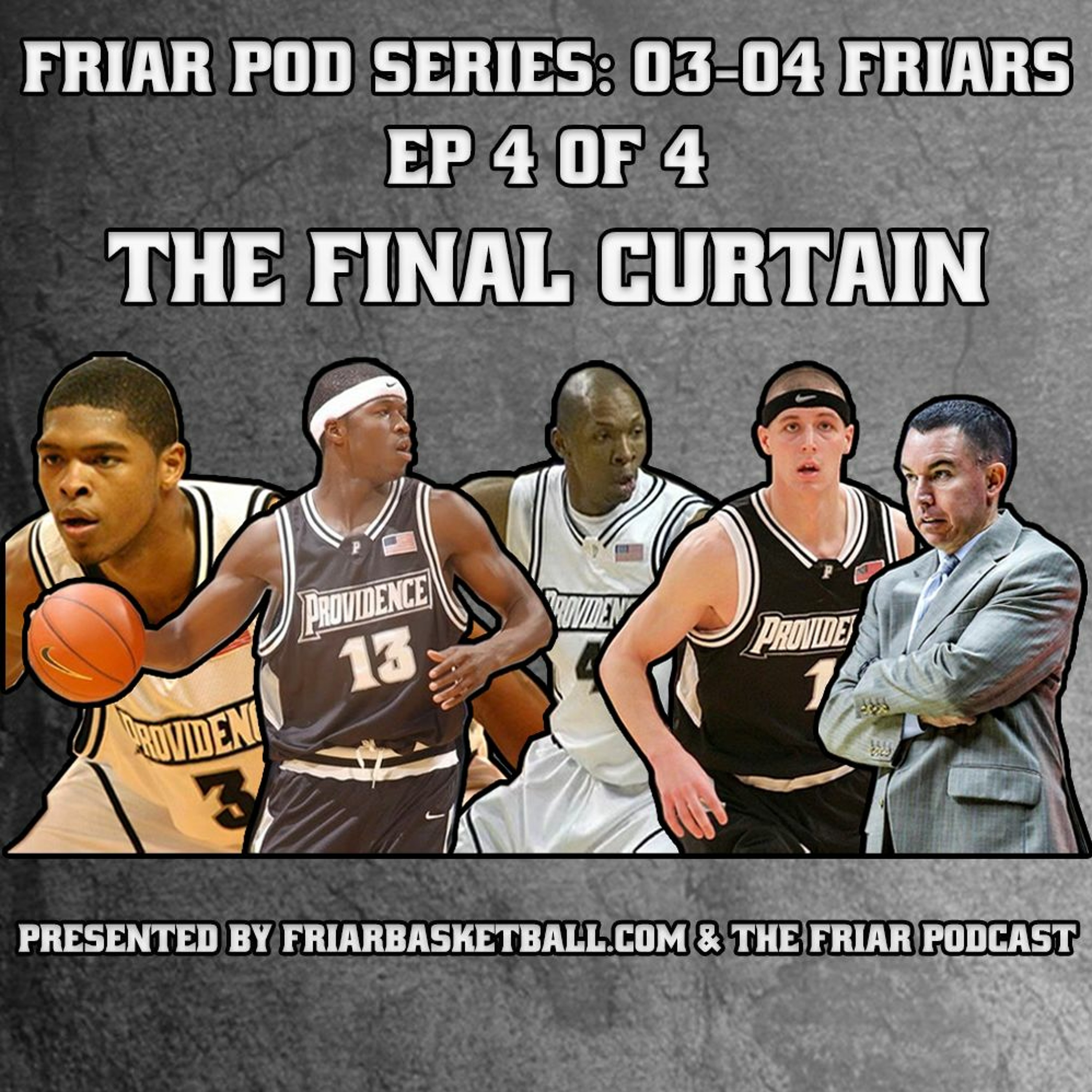 The Friar Podcast