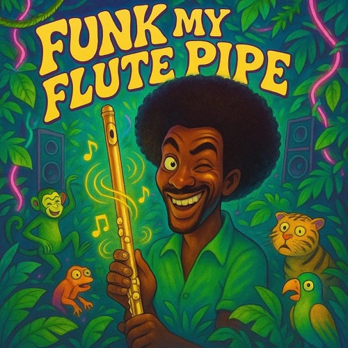 Funk My Flute Pipe