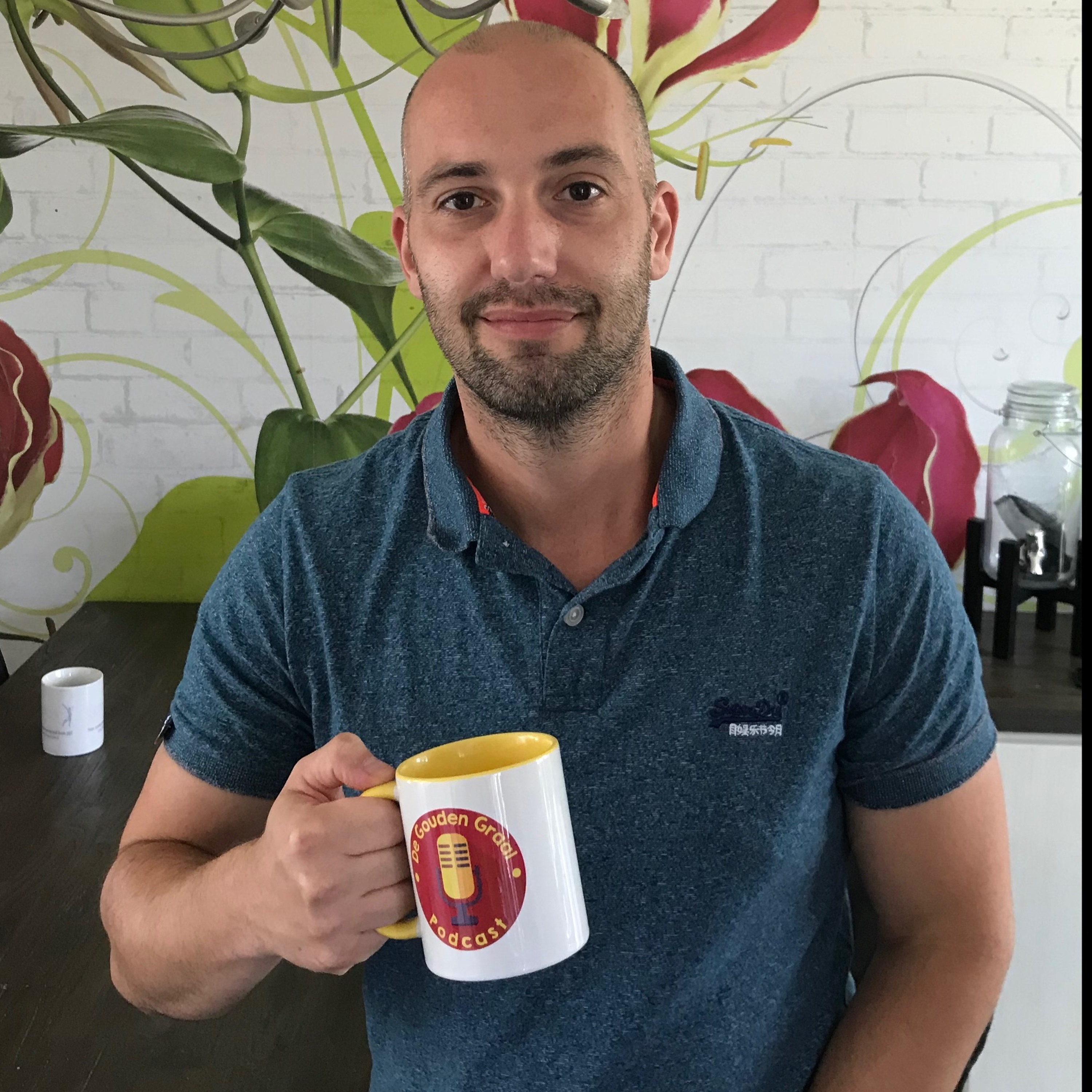 De Gouden Graal Podcast