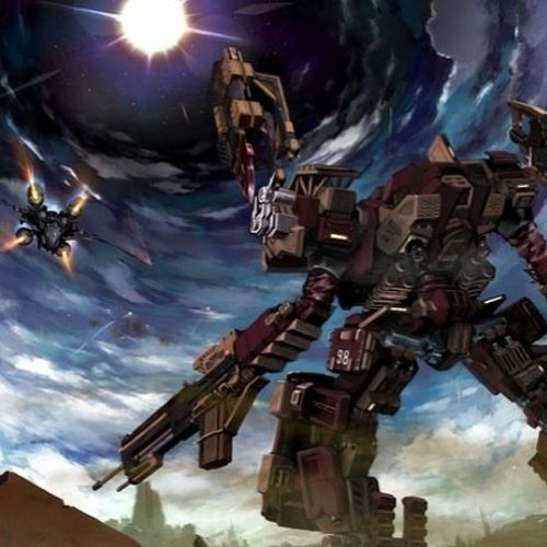 Armored Core 20th Anniversary Special Disk 01  10 - Cosmos New Version