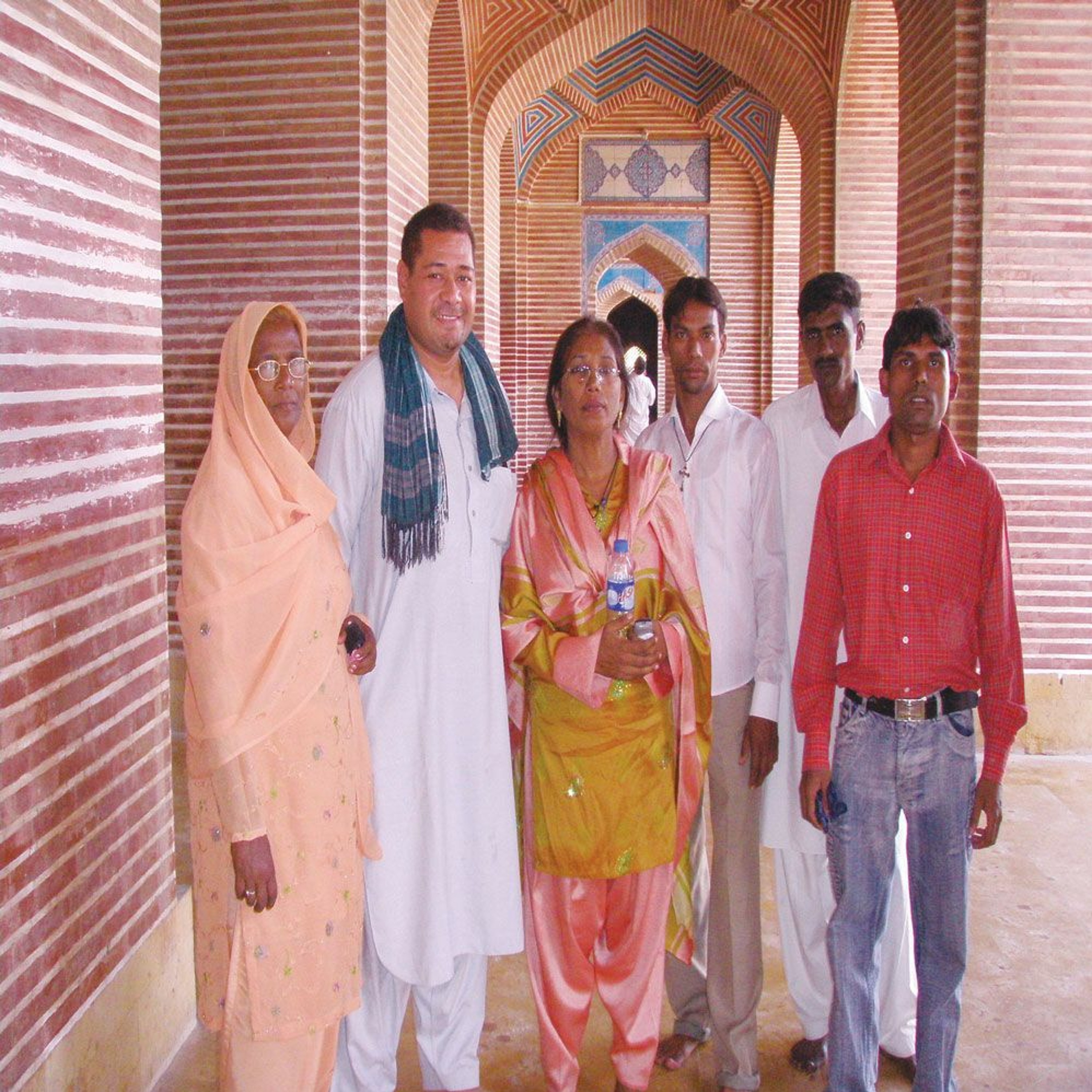 The joy of accompanying young people in a parish context in Pakistan episode artwork
