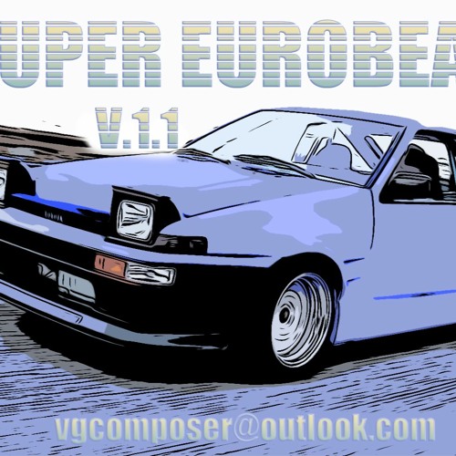 Super eurobeat pack 1 - Sample2
