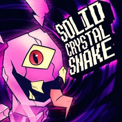 SOLID CRYSTAL SNAKE - DORITOONS: HALLOWEEN HACK