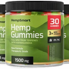 Smart Hemp Gummies Australia Reviews For Official Website?