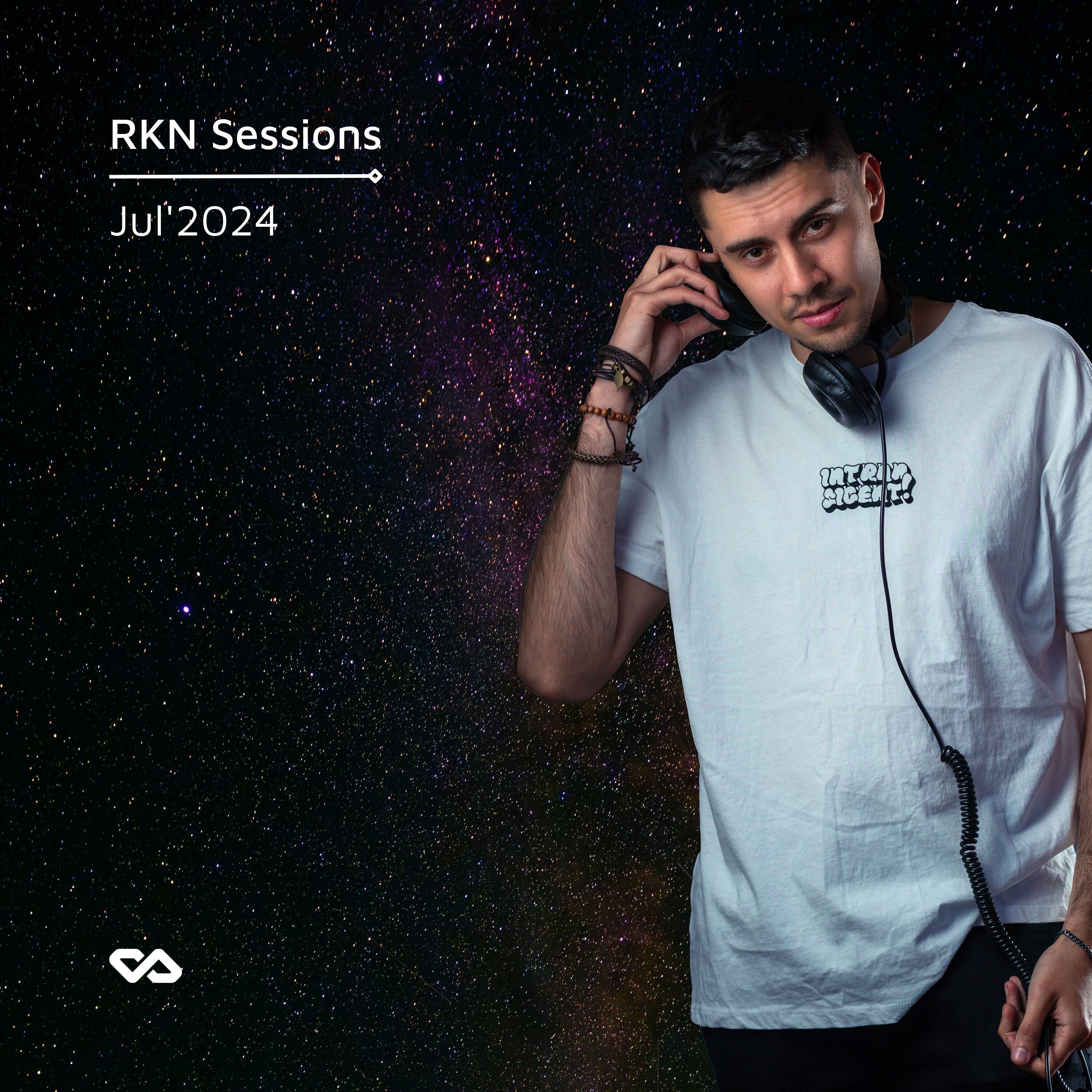 RKN Sessions - Jul'2024 episode artwork