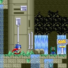 Relic Ruins ~Bad Future (Sonic CD R2)