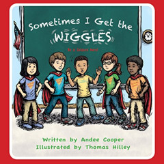 [READ] PDF 📚 Sometimes I Get the Wiggles -- Be an Epilepsy Seizure Hero! by  Andee C