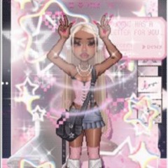 ☆⋆｡𖦹°‧★HASSAH BLACK - BiG!☆⋆｡𖦹°‧★