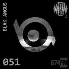 SITH UTR 674.fm Podcast 051 By BLAK ANGUS [GROKENBERGER Projekt X, BO GER]