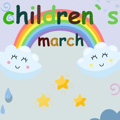 Children's march