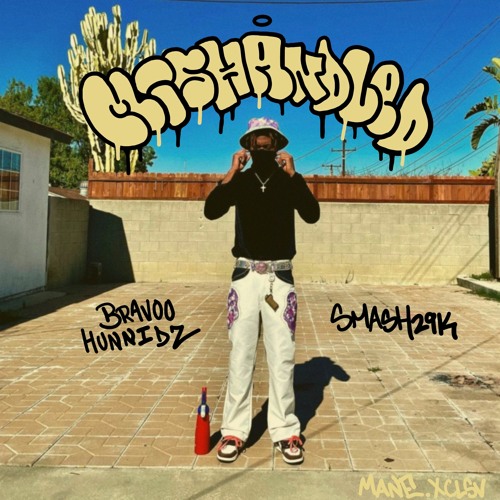 BRAVOO HUNNIDZ - Mishandled (Prod. Smash29k)
