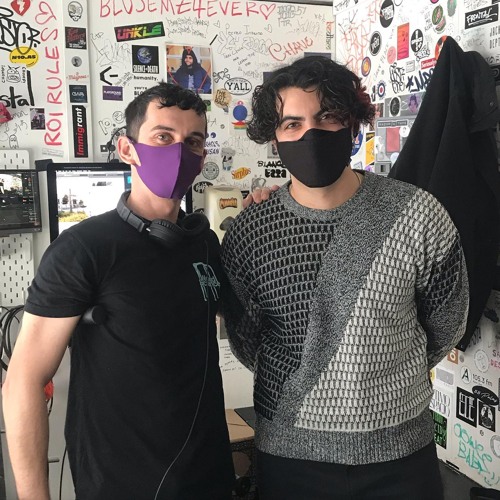 Weird Science with Maroje T & Teeyam @ The Lot Radio 02 - 18 - 2021