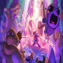 Enemy Retreating With Lyrics - Undertale Yellow by Man on The Internet