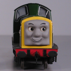 Derek the Paxman Diesel's Theme - Series 6