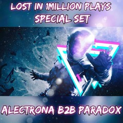 Alectrona B2B Paradox - 1 Million Plays Set