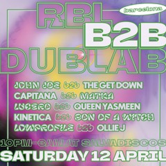 RBL B2B dublab | BCN120425