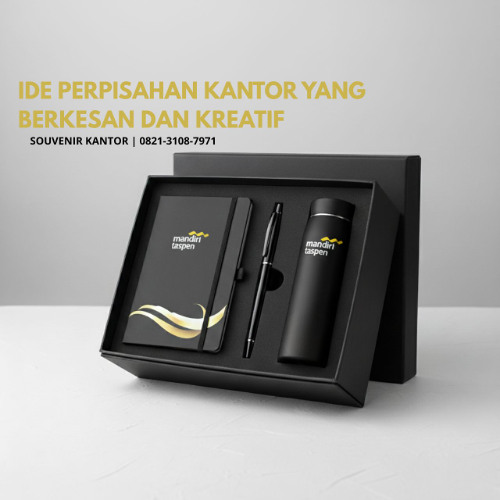 10 Ide Perpisahan Kantor yang Berkesan dan Kreatif