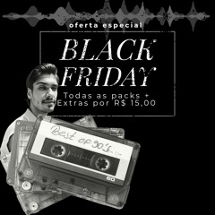 PACK BLACK FRIDAY - Pack 1, Pack 2, Pack Solidaria + EXTRAS