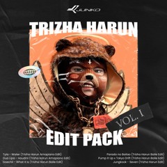 HOUDINI (Trizha Harun Edit)