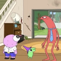 Smiling friends jersey club remix