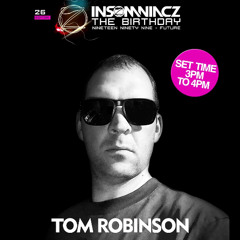 Insomniacz 26th Birthday Set