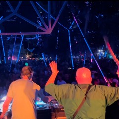 Anja Bang (4 Decks 2 mix 1/2 brain feat JLG) Surround Sound DJ Set Polygon.live @Wonderfruit 2024