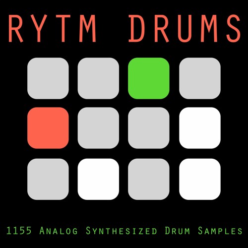 Analog rytm sampling deals