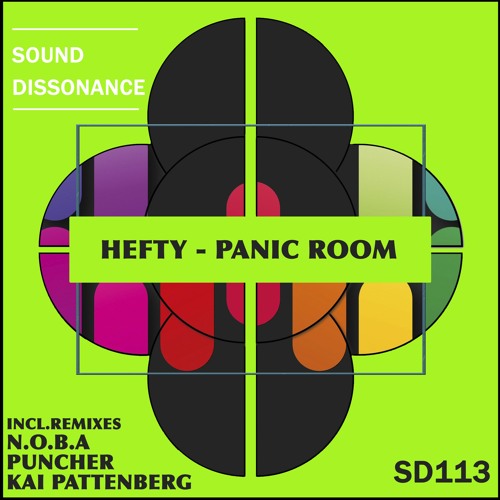 Hefty - Panic Room (Kai Pattenberg Remix) Snipped[Soon On Sound Dissonance]