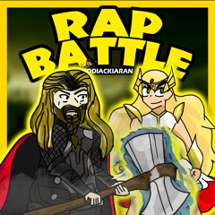 Thor vs She-Ra - Rap Battle!