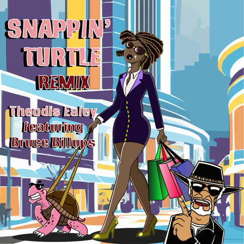 Snappin' Turtle (Remix) [feat. Bruce Billups]