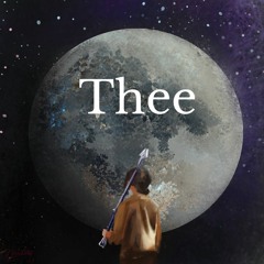 Thee (Тебя,"Не плачь...")