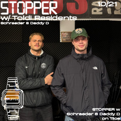 STOPPER w/ Schraeder & Daddy D (Toldi) @ TILOS 2025/10/21