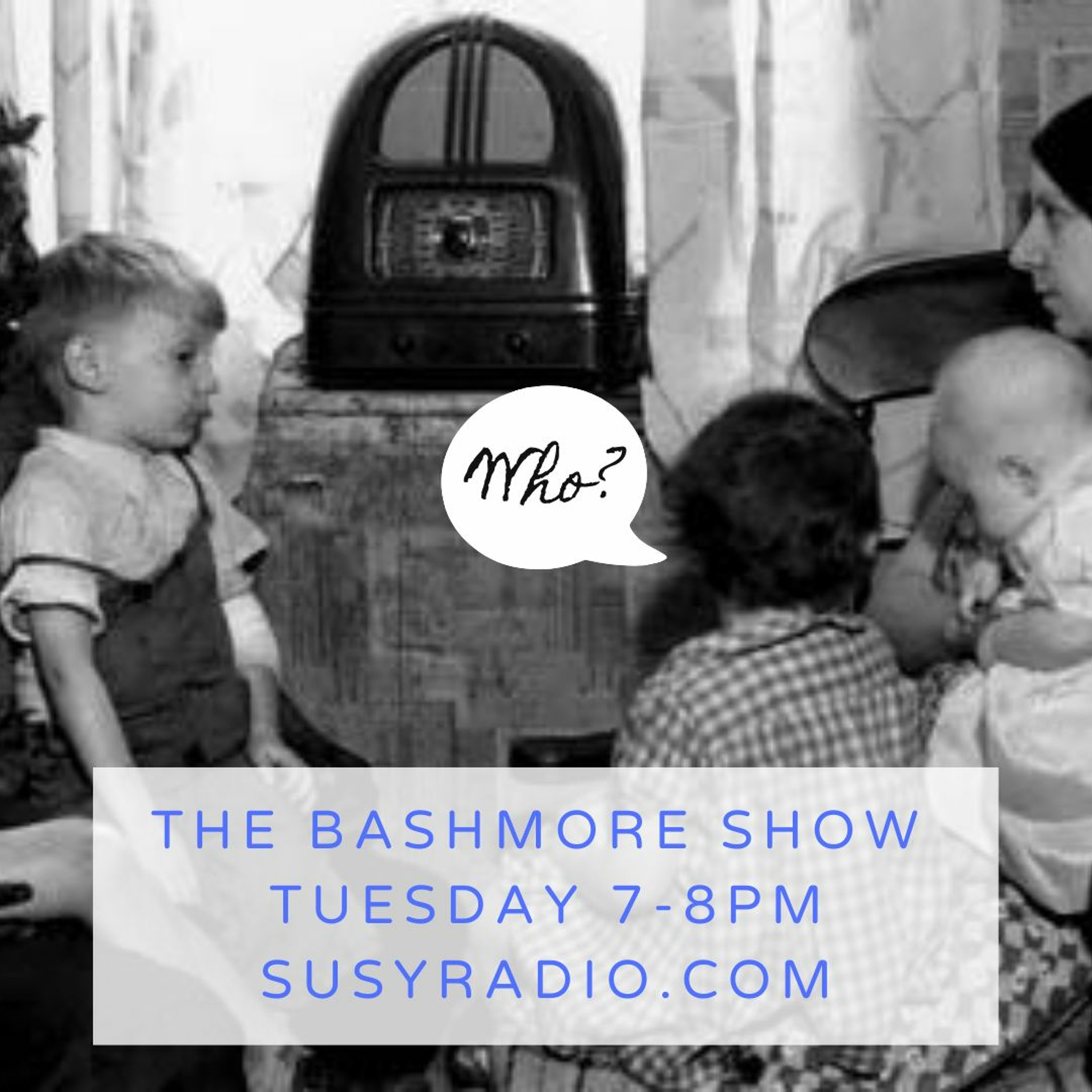 The Bashmore Show