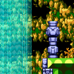 Sonic CD - Tidal Tempest Past [genesis version]