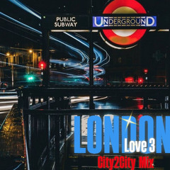 LONDON LOVE 3