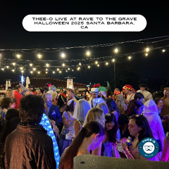 Live at Rave To The Grave, Halloween 2025, Santa Barbara