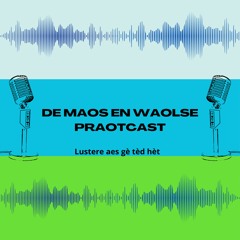 22. De Maos en Waolse Praotcast.  Aflevering 22. Koos van de Boogaard - Alphen
