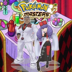 Rachel and Sawyer's theme - Pokémon Masters EX OST