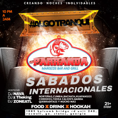 SABADOS DE PARRANDA {DjNava&DjzTheking
