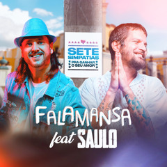 Sete simpatias pra ganhar o seu amor (feat. Saulo)