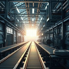 Factorio Production - Prototype