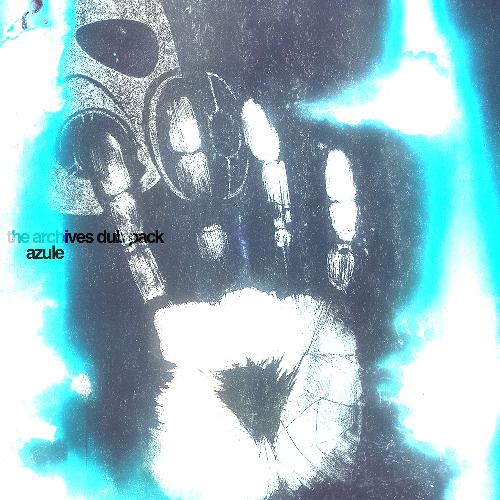 AZULE - THE ARCHIVES DUB PACK (SOLD OUT)