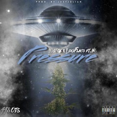 90's40e x LouiFlaco - Pressure (Ft. N8)