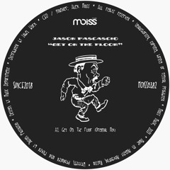 MOISSB382 Jason Pascascio - Get On The Floor || Single