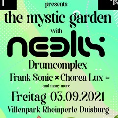 The Mystic Garden With Neelix : Villa Rheinperle