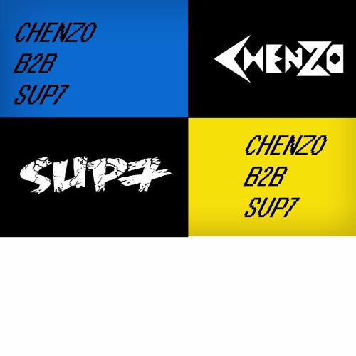 GLOBAL CHOPPINGS VOL1. : CHENZO B2B SUP7